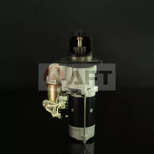 STARTING MOTOR ASSEMBLY - AFT INDUSTRY